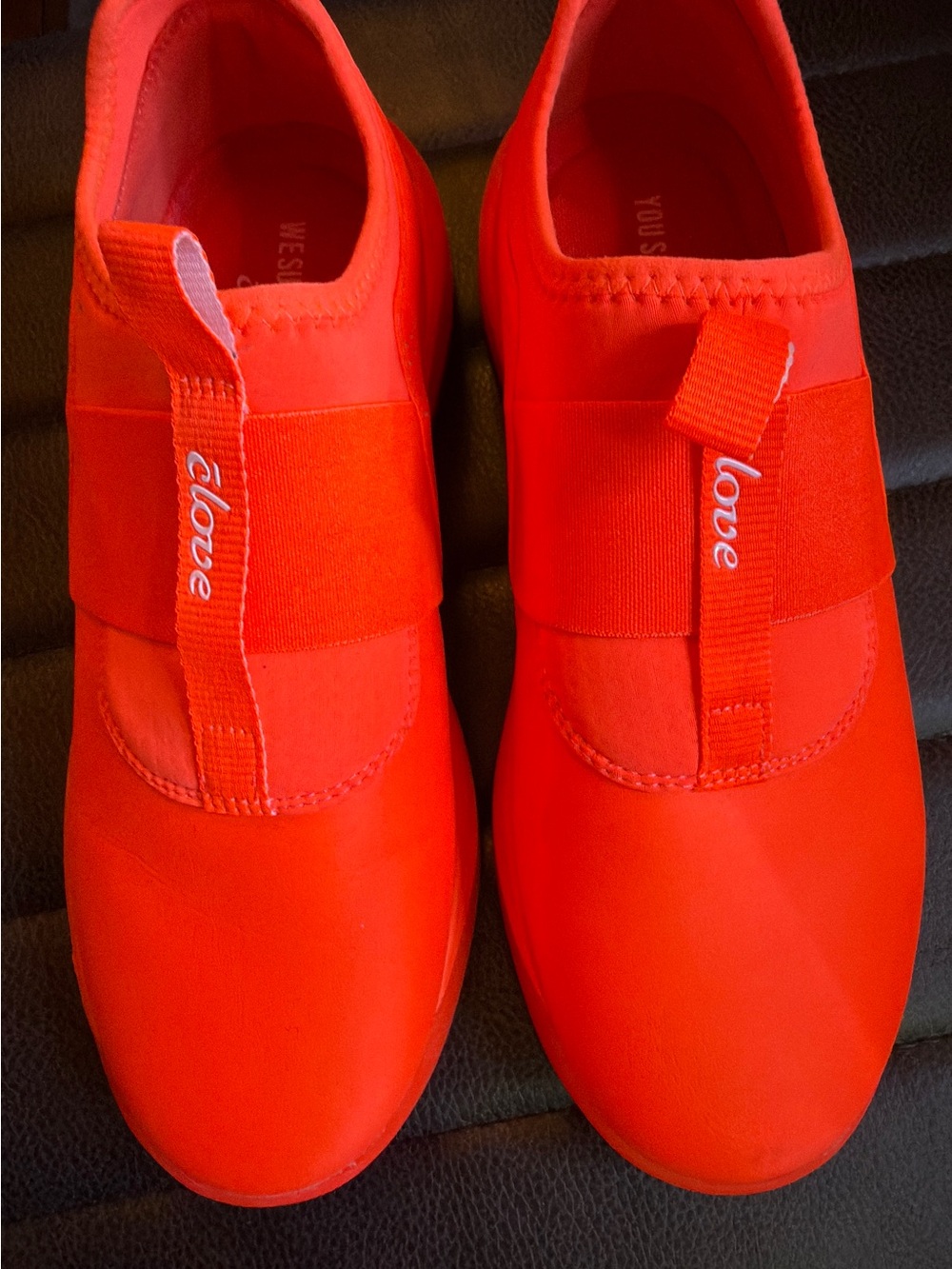 Clove Solo sneakers NWOB